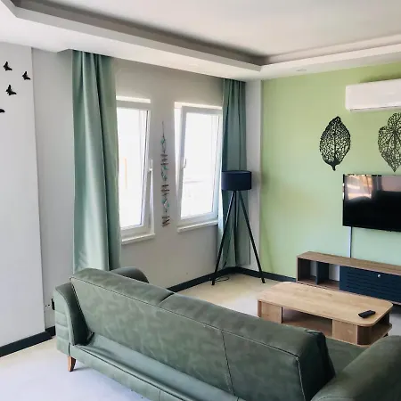 Nazlican Ege Appartement Kaş
