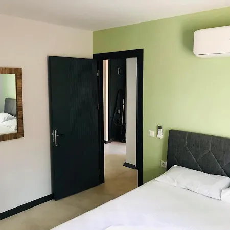 Appartement Nazlican Ege *