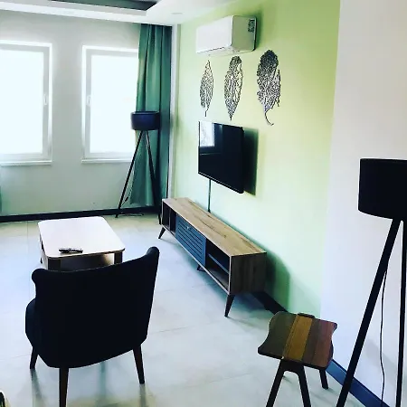 Apartment Nazlican Ege Kaş