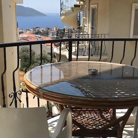Nazlican Ege Apartment *